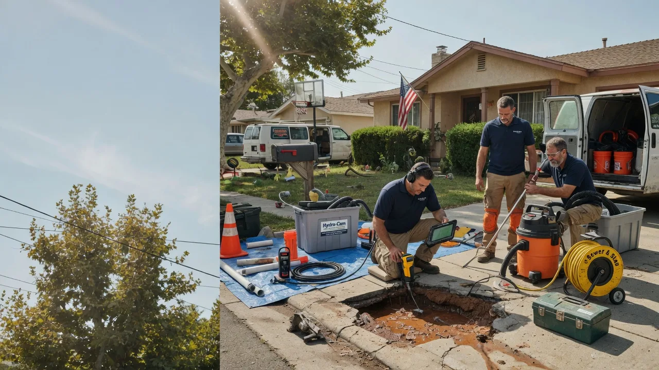 Slab Leak Repair in Burr Oak, KS near me